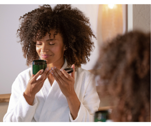 masque crème nourrissante & restructurante Elenature