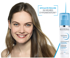 sérum Hydrabio de Bioderma