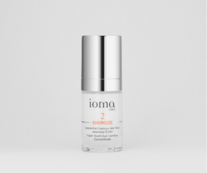 Concentré Contour des Yeux Jeunesse Ioma Paris