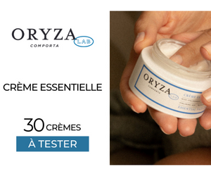 Crème Essentielle Oryza Lab