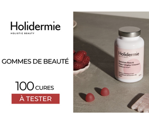 Gommes de Beauté d’Holidermie