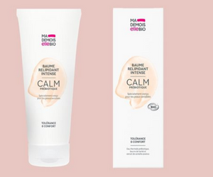 baume relipidant intense de Mademoiselle Bio