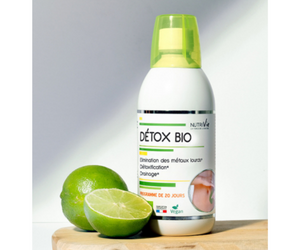 boisson Détox Bio Nutritivie