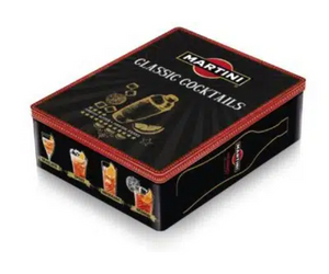 coffret Martini sans alcool