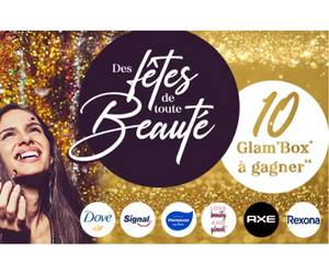 coffret beauté Glam'Box