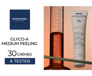 crème Glyco-A Medium Peeling Isispharma