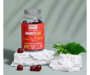 cure super-gummies Immunité Bio Nutrivie