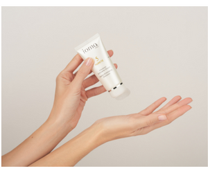 émulsion exfoliante douce gratuite d'Ioma Paris