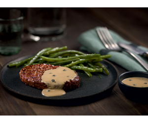 haché 100 % végétal ACCRO