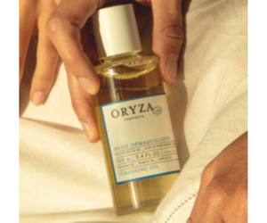 huile démaquillante Oryza Lab