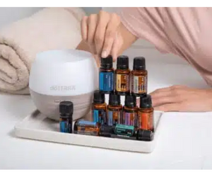 huile essentielle DoTerra