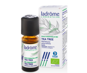 huile essentielle de tea tree bio Ladrôme