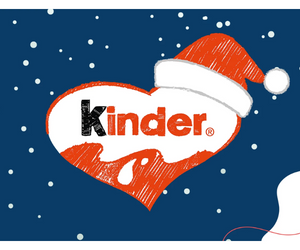 jeu calendrier de l'Avent Kinder