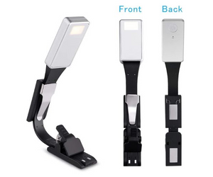 lampe de lecture rechargeable