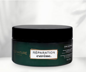 l'avant-shampoing Baume Fondant Elenature