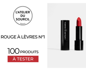 produit teinté lèvres N°1 de L'Atelier du Sourcil