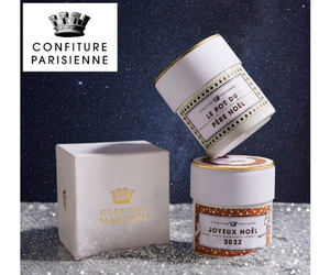 un bon d’achat Confiture Parisienne de 50 euros à gagner