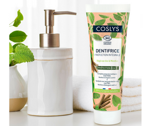 Dentifrice Protection Intégrale de Coslys