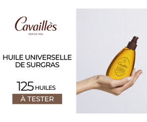 Huile Universelle de Surgras de Cavaillès