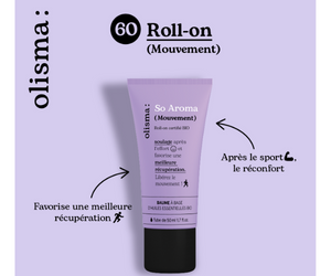 Roll-on Mouvement So Aroma d'Olisma