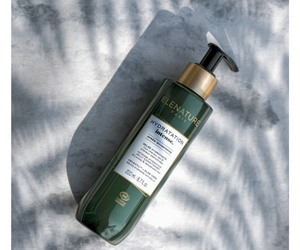 après-shampooing gelée hydratante Elenature