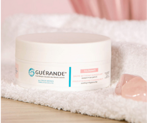 baume nettoyant démaquillant bio Guérande