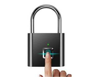cadenas à empreinte digitale
