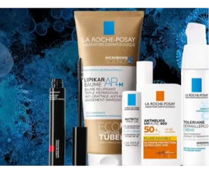coffret de soins La Roche-Posay