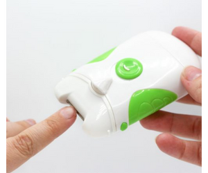 coupe-ongles électronique