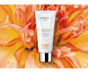 crème calmante réparatrice Condensé Paris