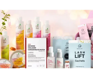 Echantillons gratuits de cosmétiques chez Luxamour