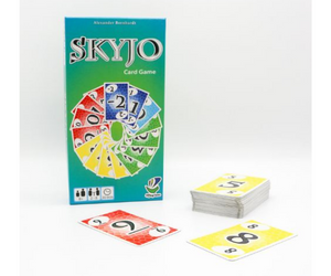 jeu de cartes Skyjo