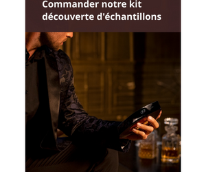 kit découverte d'échantillons Mercedes