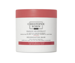 masque à l’huile de figue de barbarie de Christophe Robin