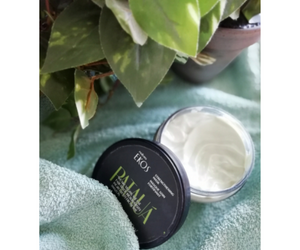 masque soin fortifiant Ekos Patauá