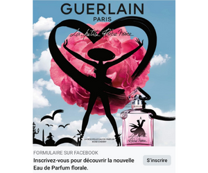 parfum la Petite Robe Noire Rose Cherry