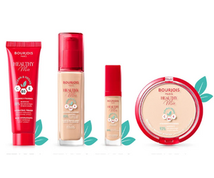 routine Healthy Mix Clean & Vegan Bourjois Paris
