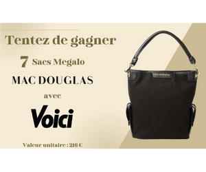 sac Megalo de Mac Douglas