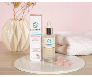 sérum anti-rougeurs Bio de Guérande Cosmetics