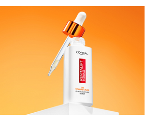 sérums Revitalift Clinical 12% Vitamine C Pure de L’Oréal Paris