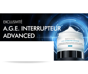 soin A.G.E. INTERRUPTEUR ADVANCED