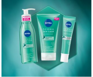 soin Nivea Derma Skin Clear