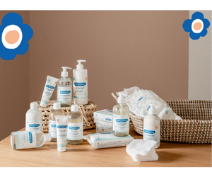 soin d’hygiène pour bébé de Peaudouce