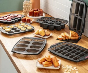 un kit pâtisserie Tefal