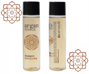 un shampooing Argan Source d'Argan Essence