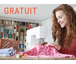 27 patrons de couture Maison Victor offerts
