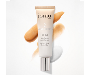 CC gel Soin Teinté Eclat Parfait Ioma Paris