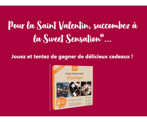 Saint-Valentin avec Sweet Sensation