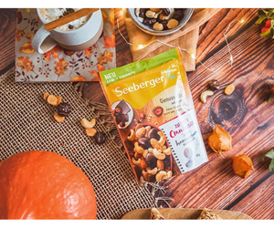 Snack Choco-Cranberry Mix de Seeberger