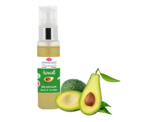 Une huile d'avocat d'Emma Noël